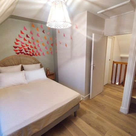Etape En Bretagne Apartment Port Louis Bagian luar foto