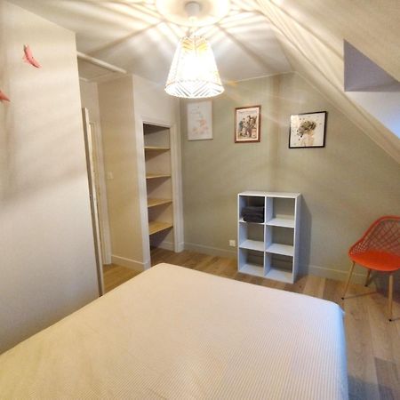 Etape En Bretagne Apartment Port Louis Bagian luar foto