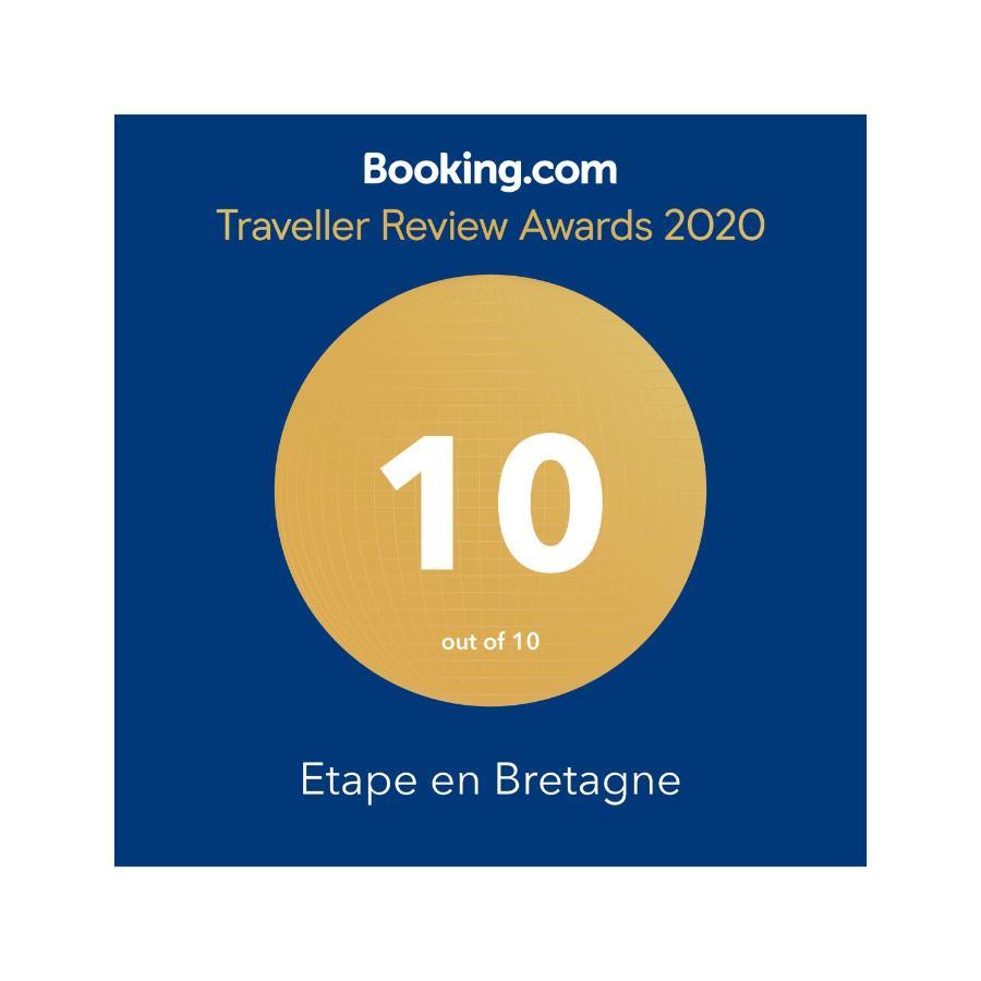 Etape En Bretagne Apartment Port Louis Bagian luar foto