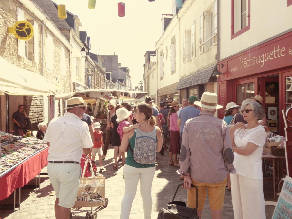 Etape En Bretagne Apartment Port Louis Bagian luar foto
