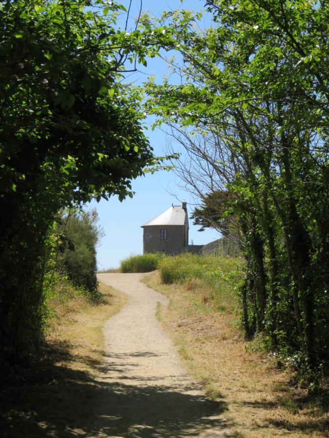 Etape En Bretagne Apartment Port Louis Bagian luar foto