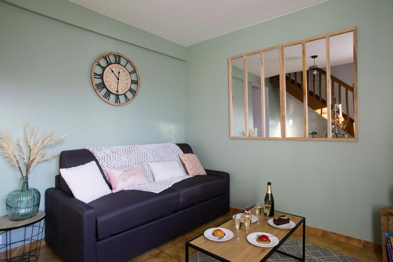 Etape En Bretagne Apartment Port Louis Bagian luar foto