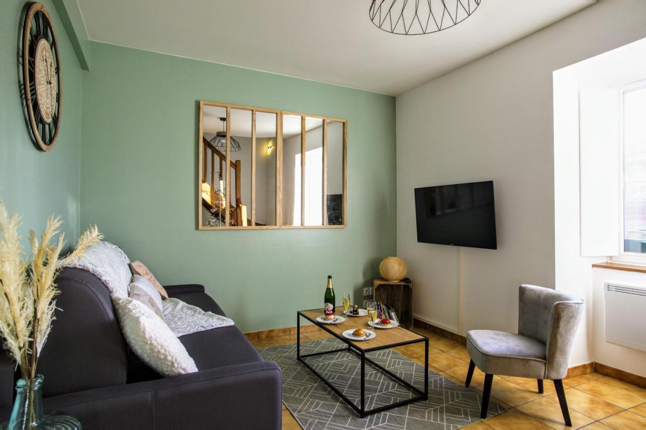 Etape En Bretagne Apartment Port Louis Bagian luar foto