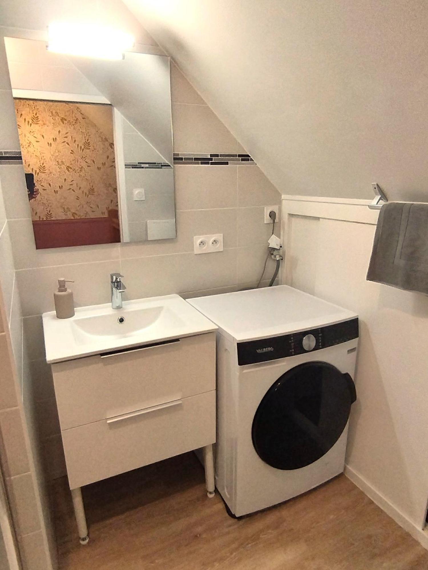 Etape En Bretagne Apartment Port Louis Bagian luar foto