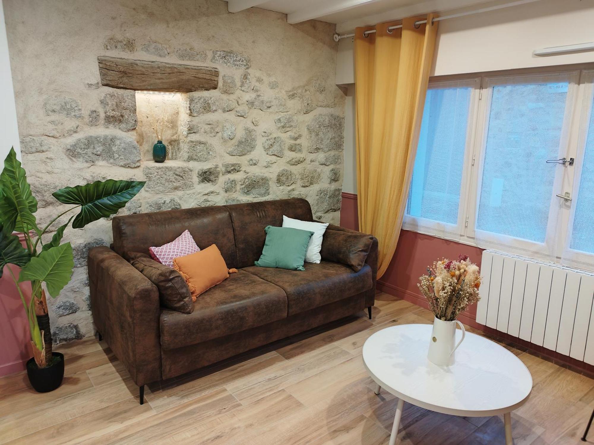 Etape En Bretagne Apartment Port Louis Bagian luar foto