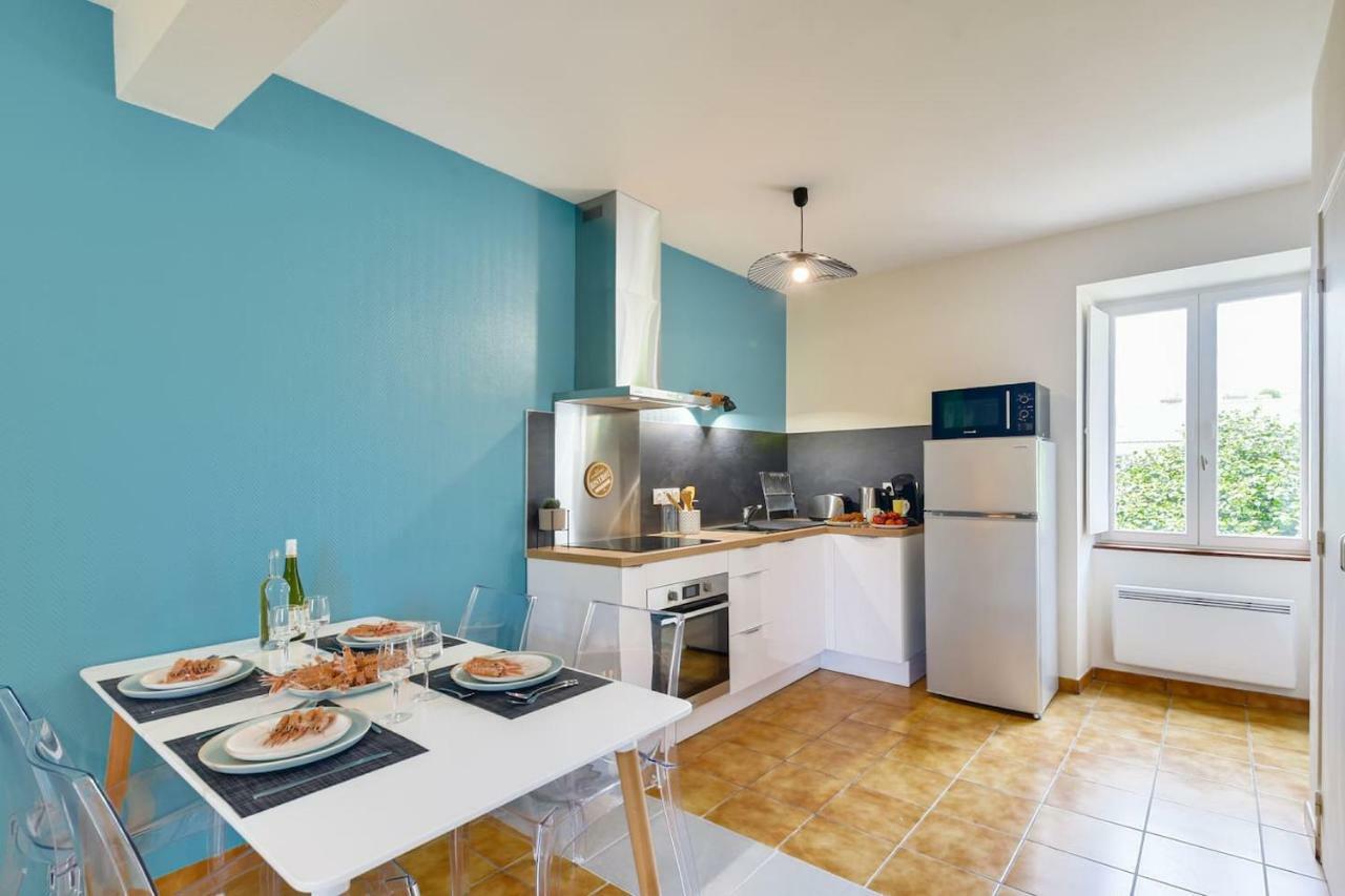Etape En Bretagne Apartment Port Louis Bagian luar foto