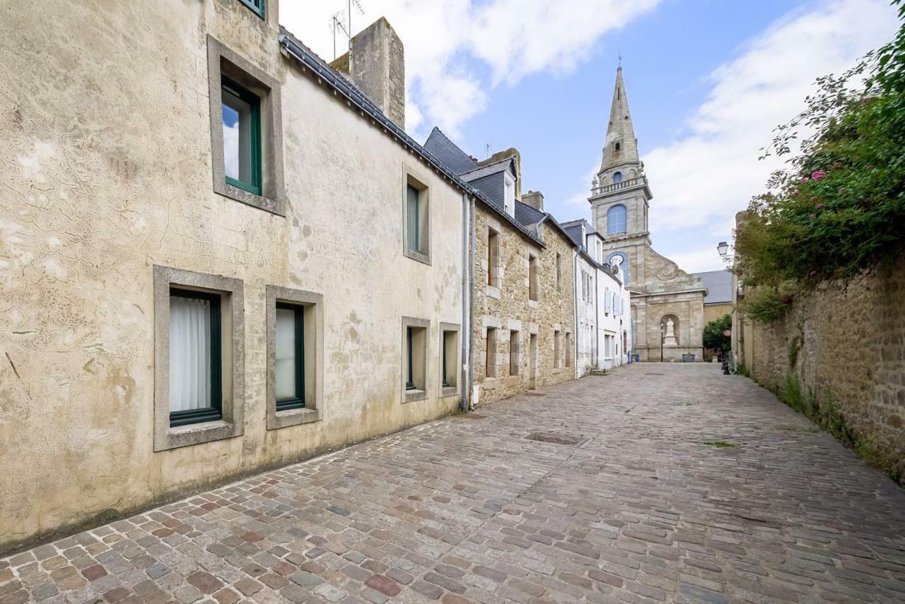 Etape En Bretagne Apartment Port Louis Bagian luar foto